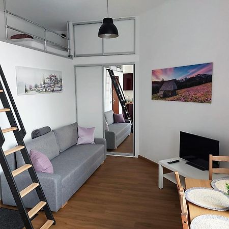 Old Town Stage Apartment One Cracovia Exterior foto