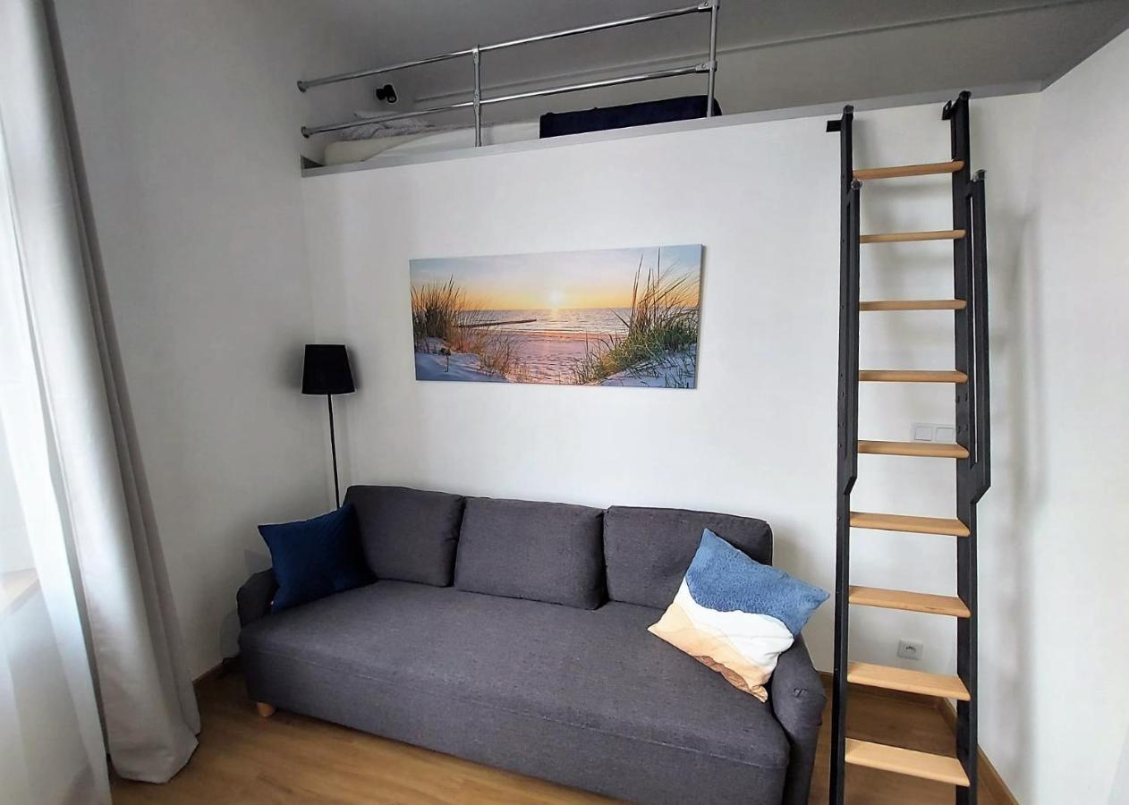 Old Town Stage Apartment One Cracovia Exterior foto
