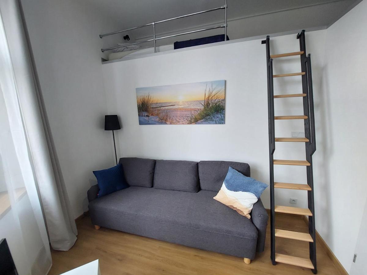 Old Town Stage Apartment One Cracovia Exterior foto