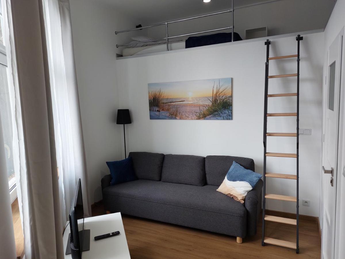 Old Town Stage Apartment One Cracovia Exterior foto