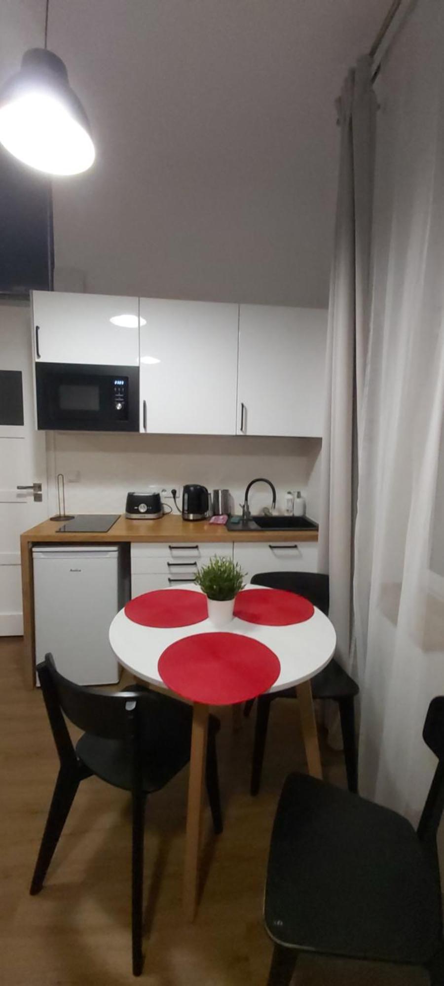 Old Town Stage Apartment One Cracovia Exterior foto