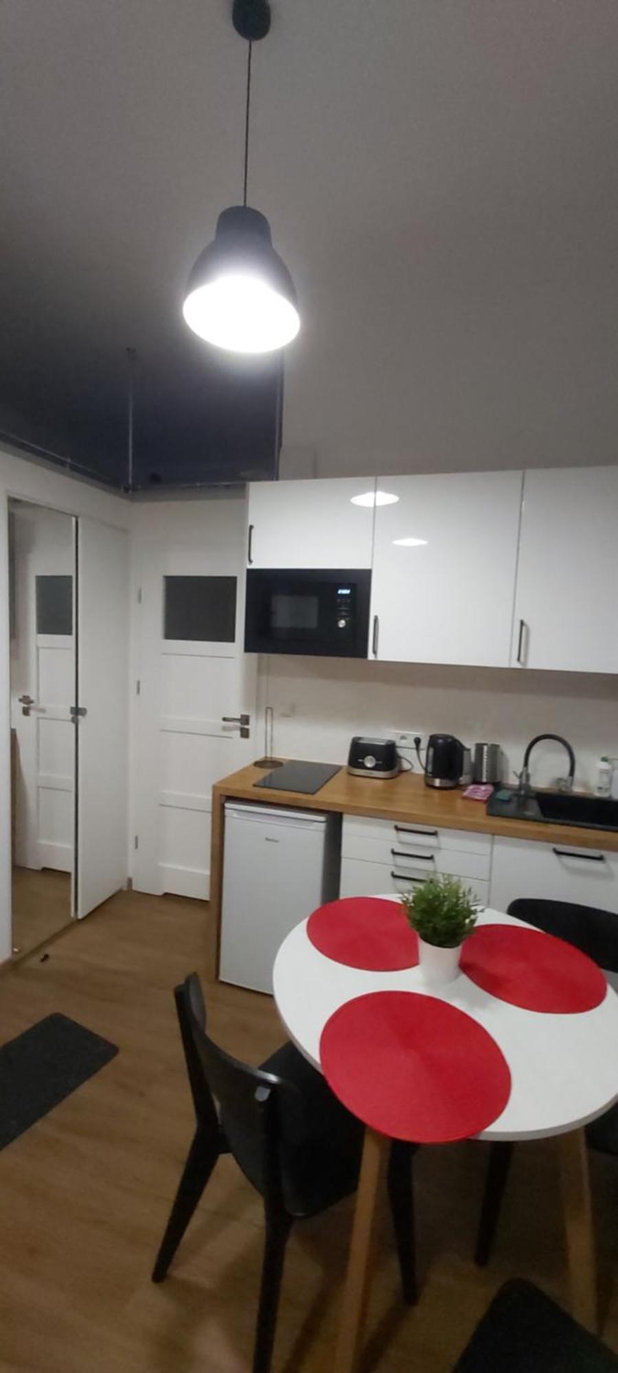 Old Town Stage Apartment One Cracovia Exterior foto