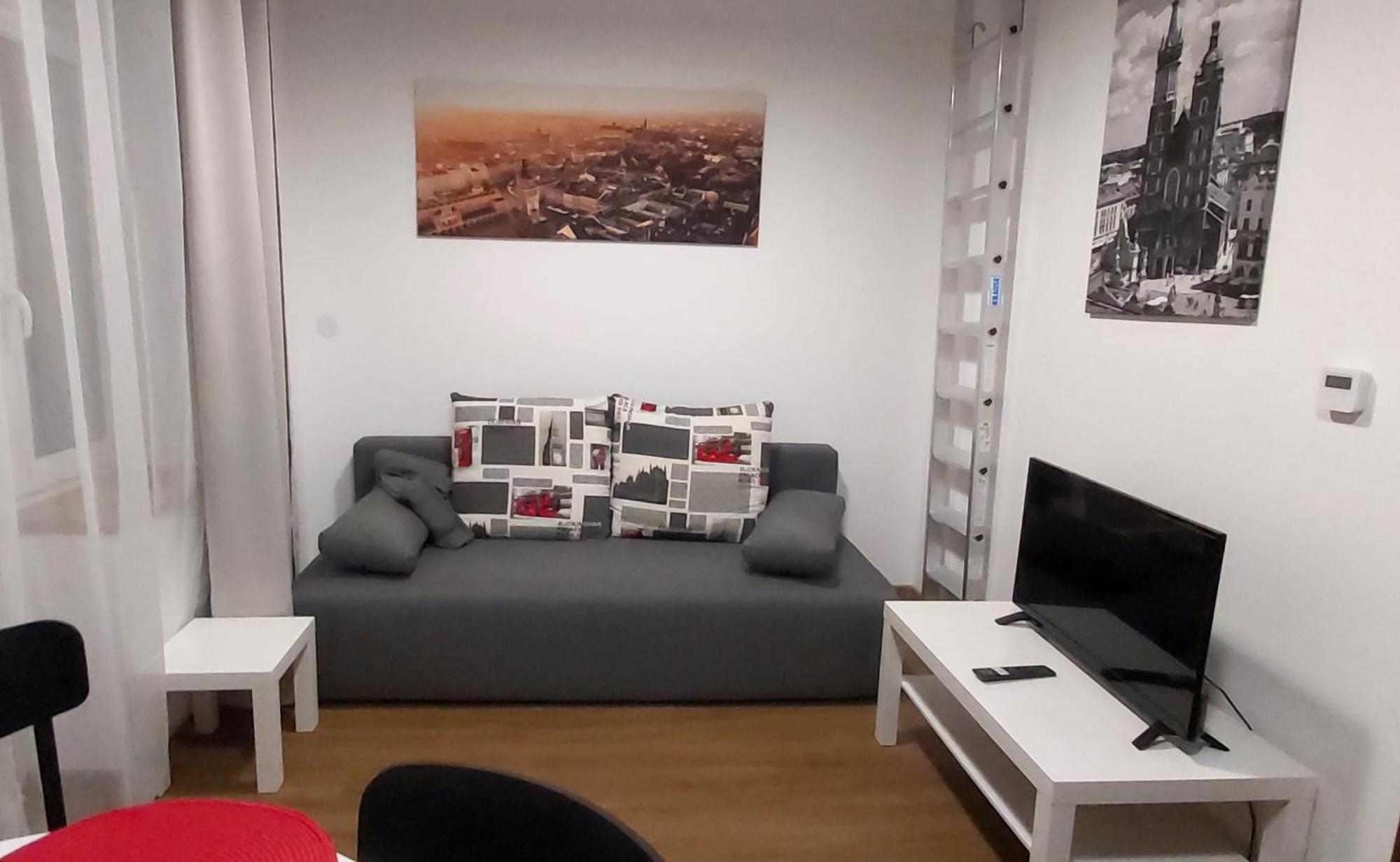 Old Town Stage Apartment One Cracovia Exterior foto