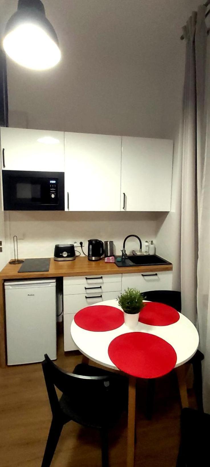 Old Town Stage Apartment One Cracovia Exterior foto