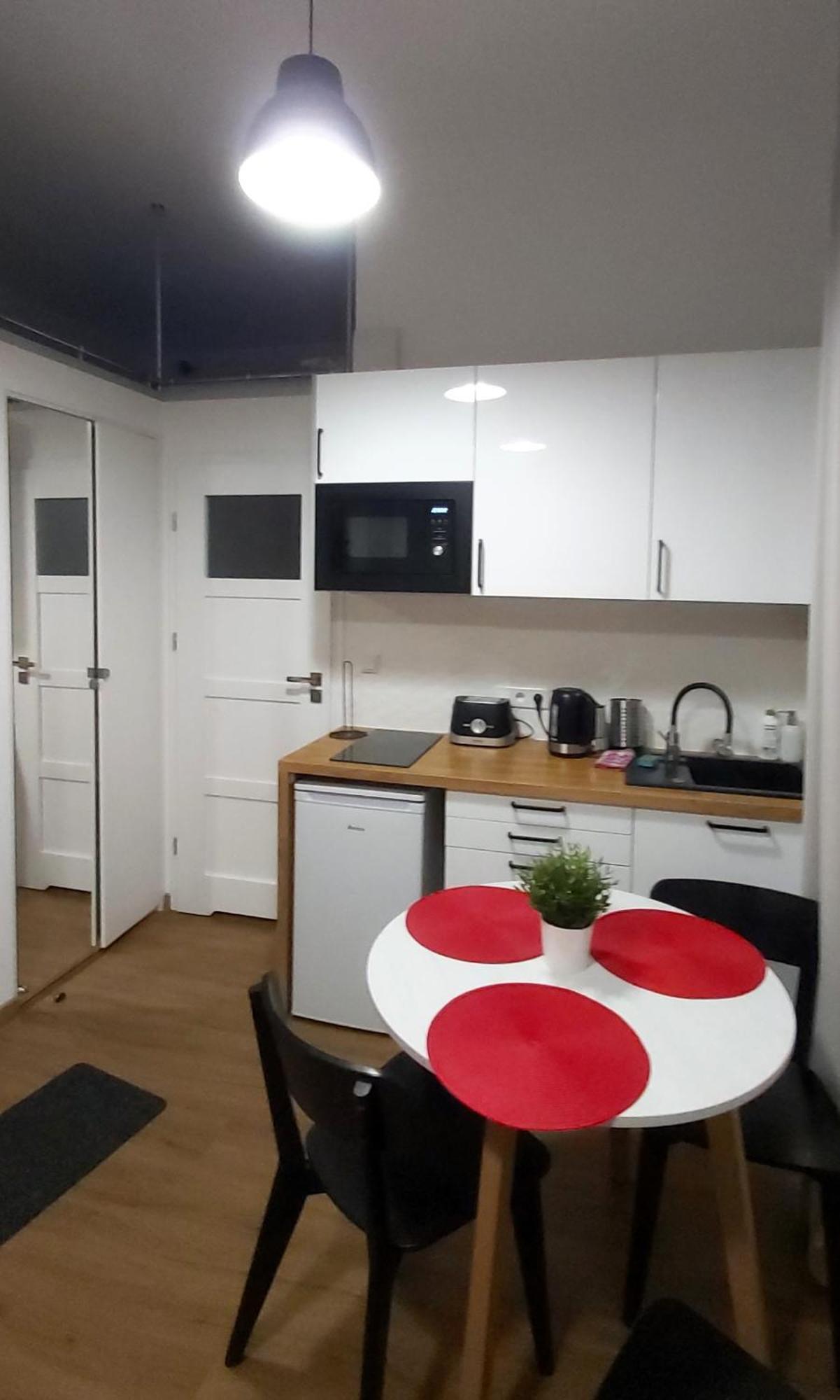 Old Town Stage Apartment One Cracovia Exterior foto