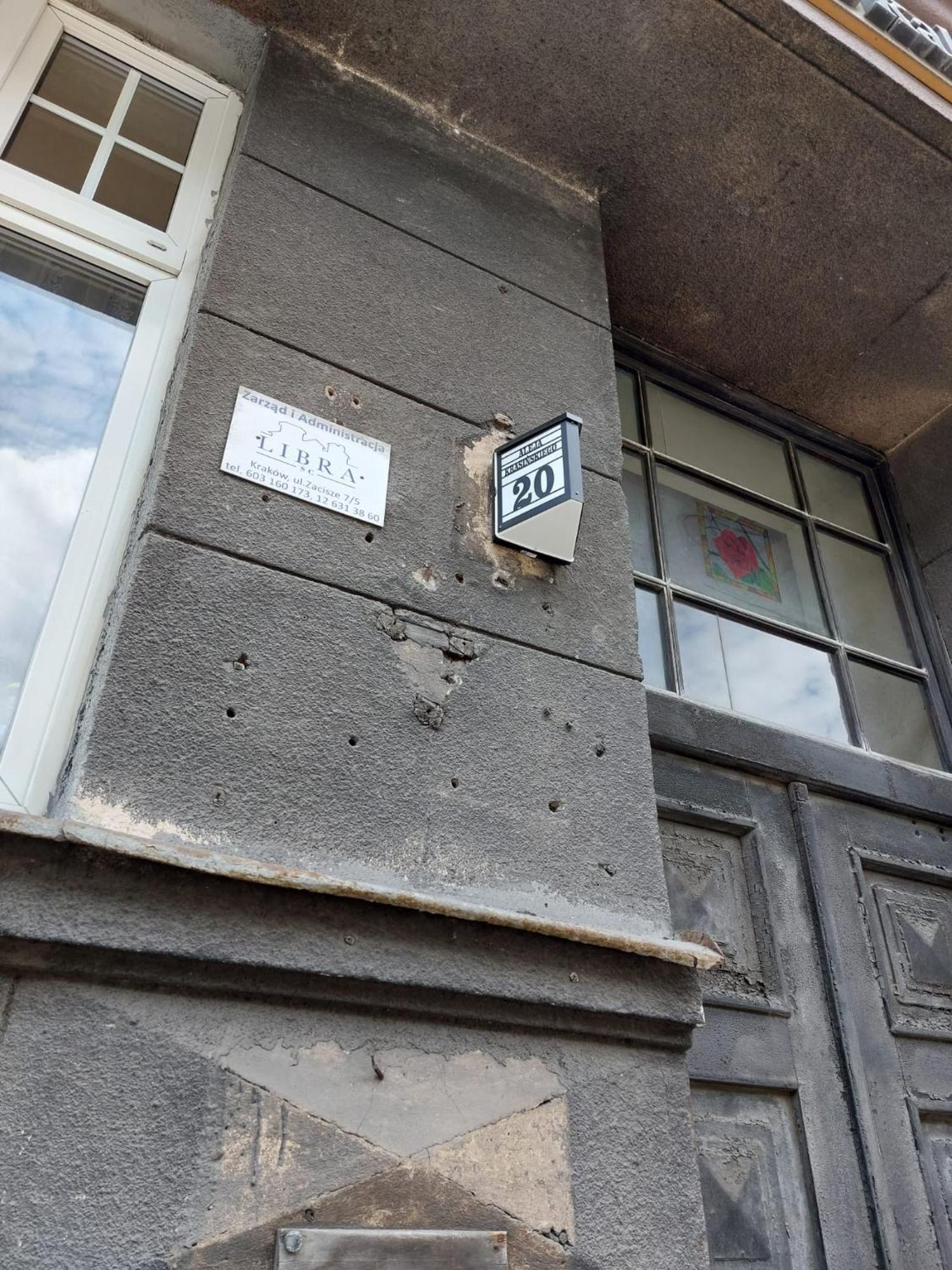Old Town Stage Apartment One Cracovia Exterior foto