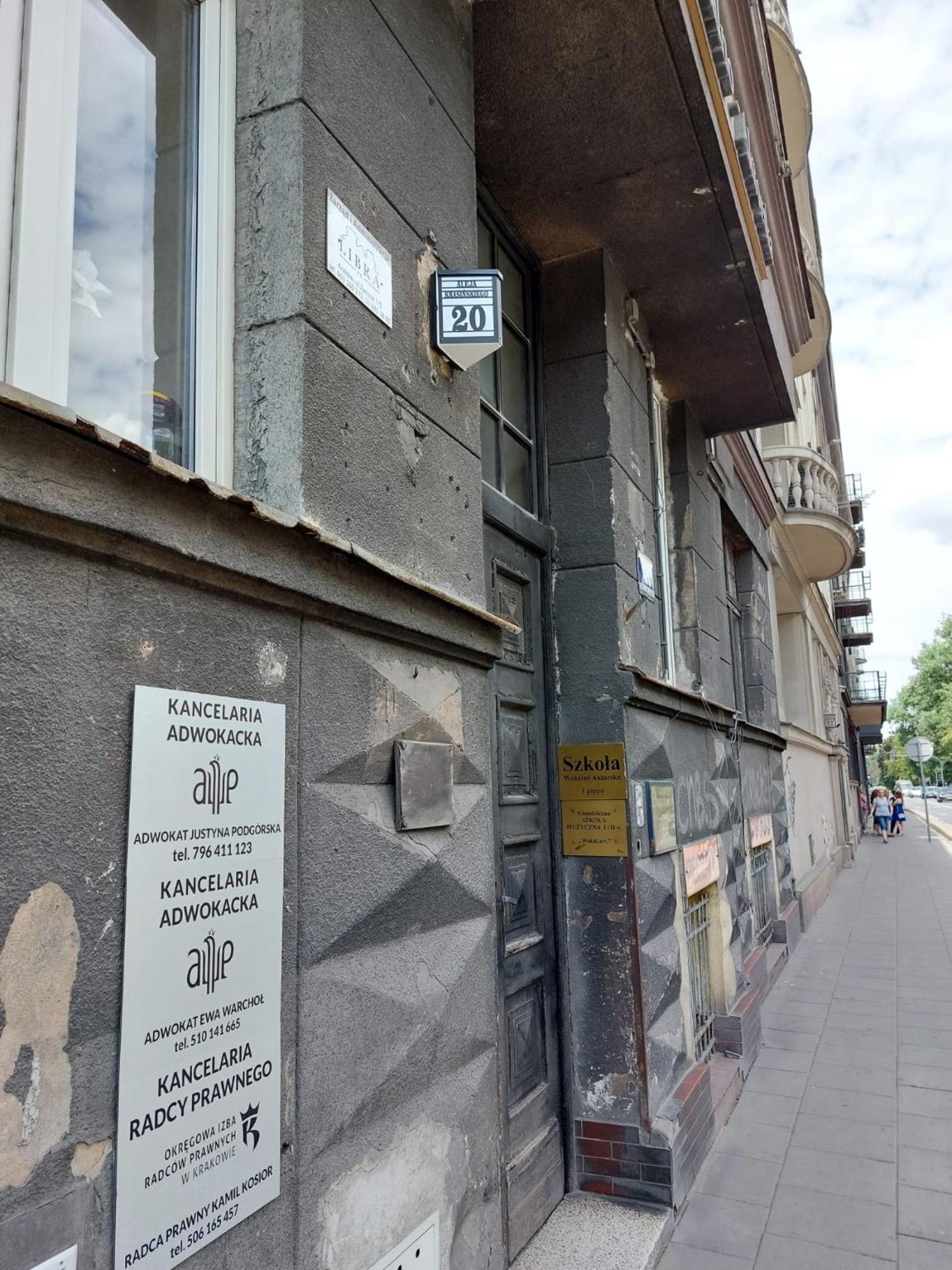 Old Town Stage Apartment One Cracovia Exterior foto
