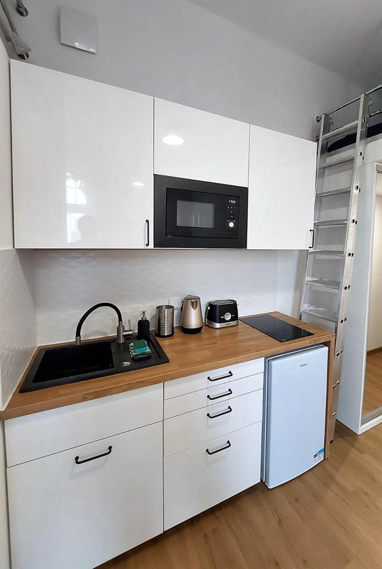 Old Town Stage Apartment One Cracovia Exterior foto