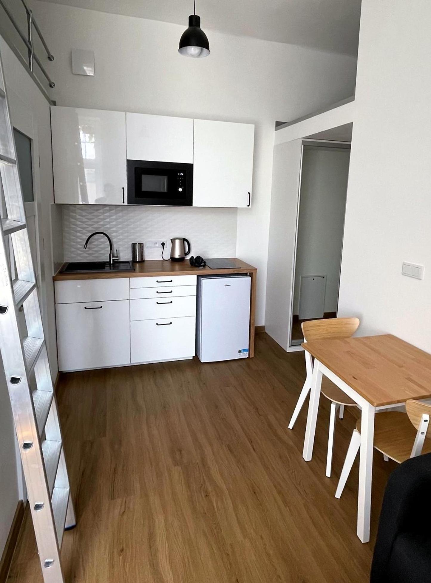 Old Town Stage Apartment One Cracovia Exterior foto