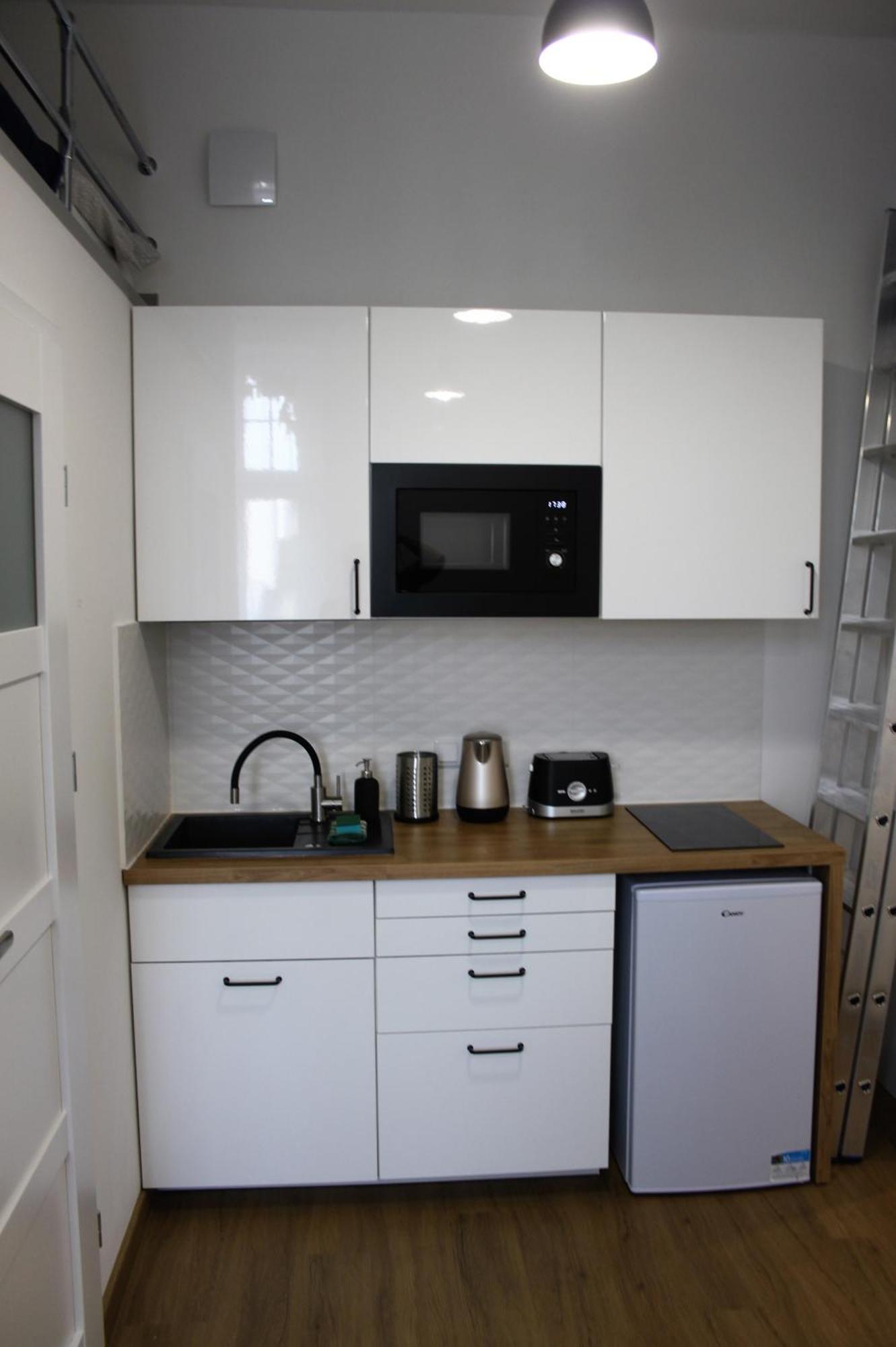 Old Town Stage Apartment One Cracovia Exterior foto
