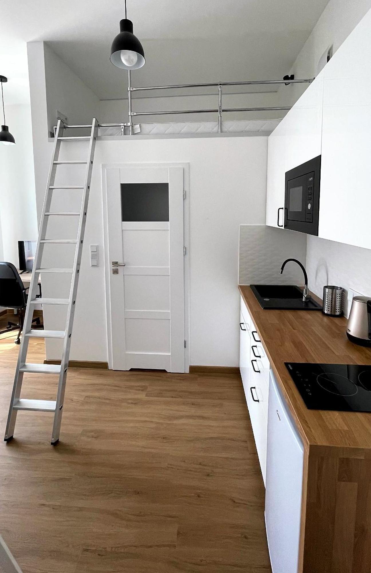 Old Town Stage Apartment One Cracovia Exterior foto