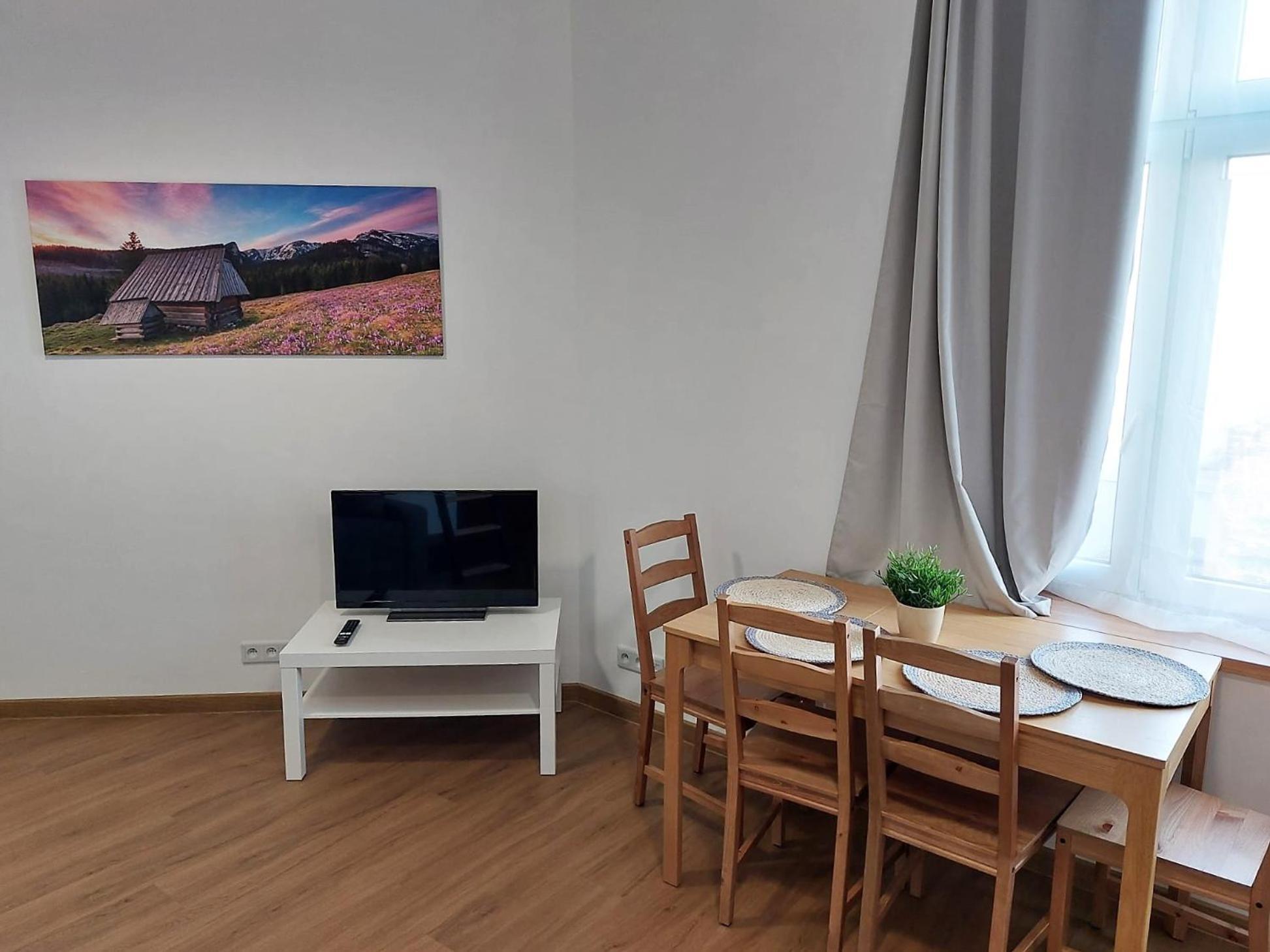 Old Town Stage Apartment One Cracovia Exterior foto