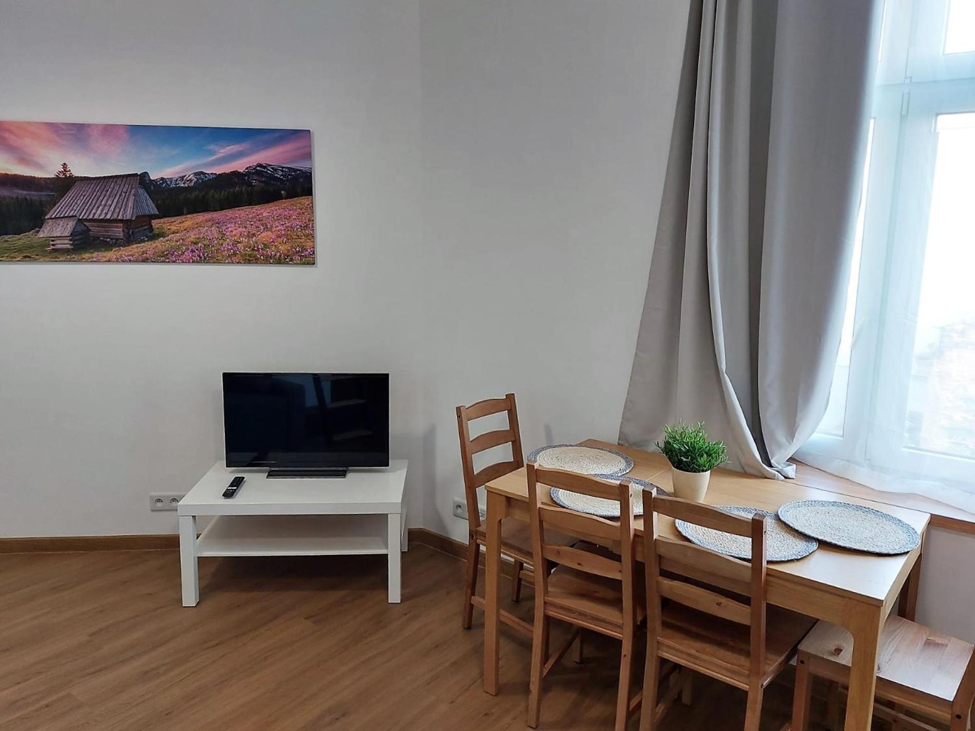 Old Town Stage Apartment One Cracovia Exterior foto
