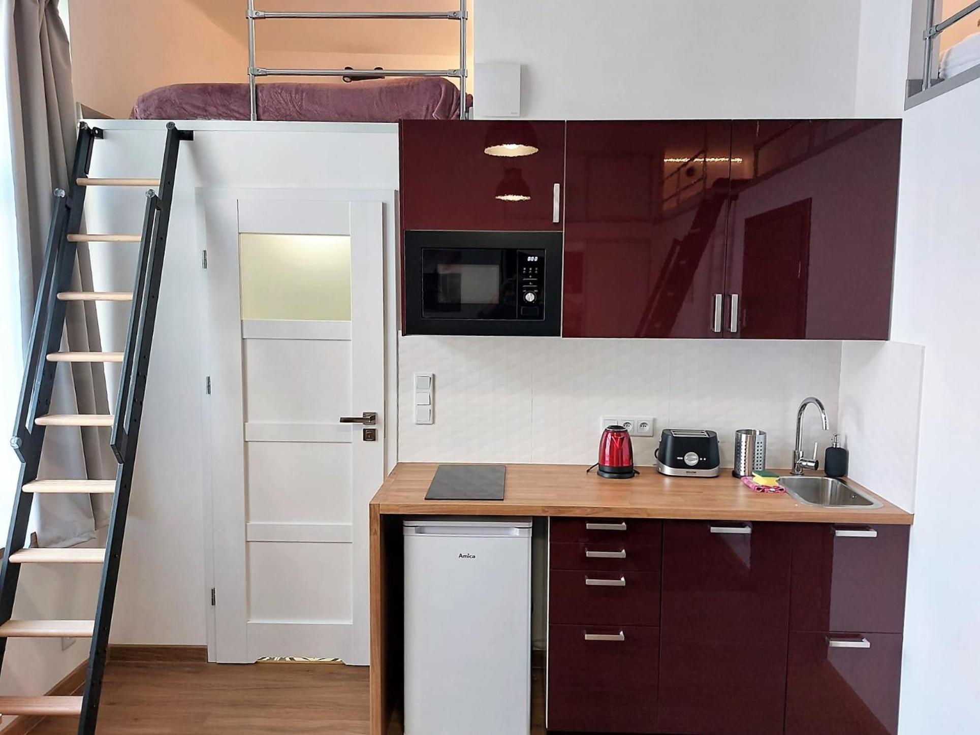 Old Town Stage Apartment One Cracovia Exterior foto