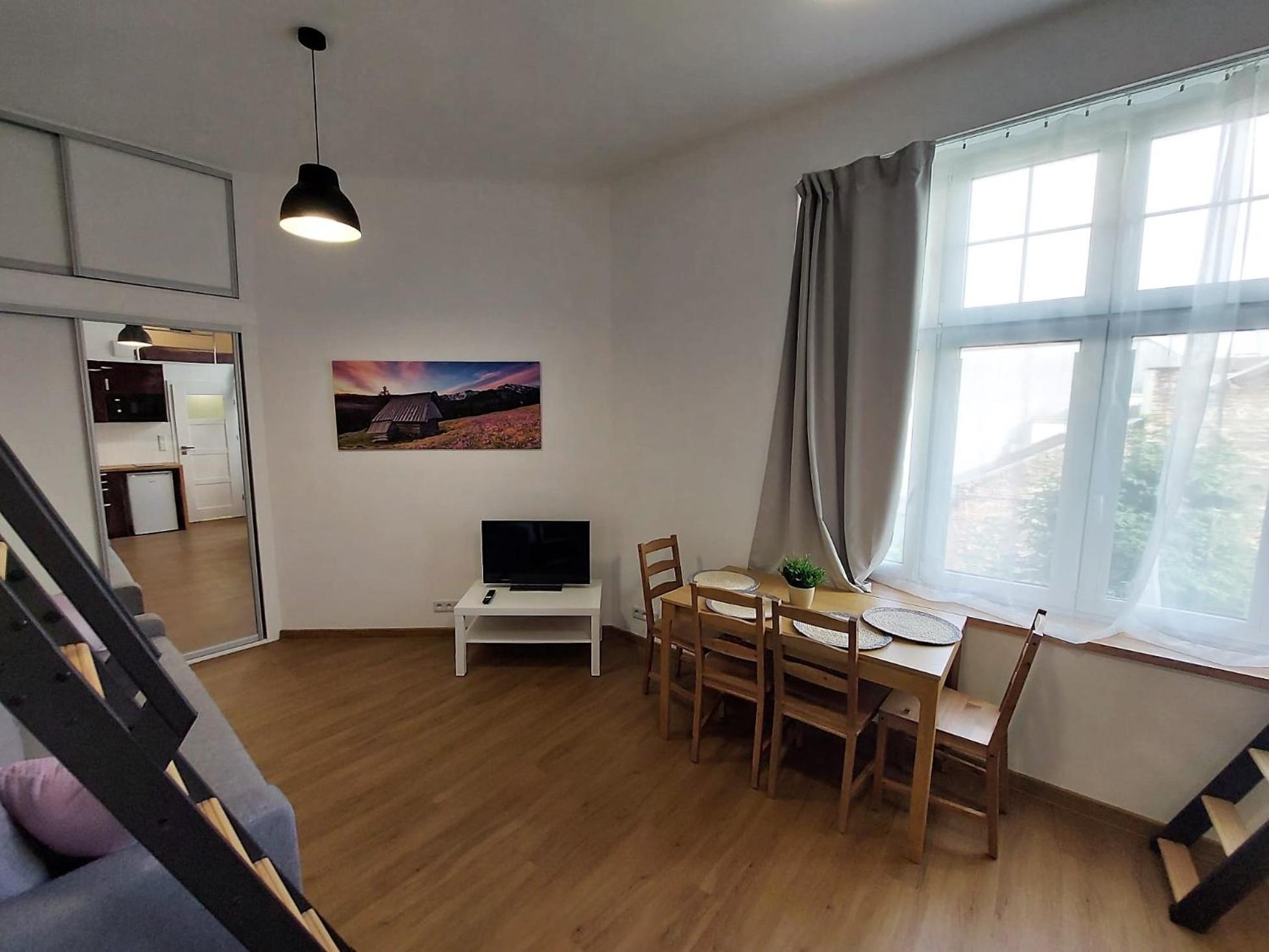 Old Town Stage Apartment One Cracovia Exterior foto
