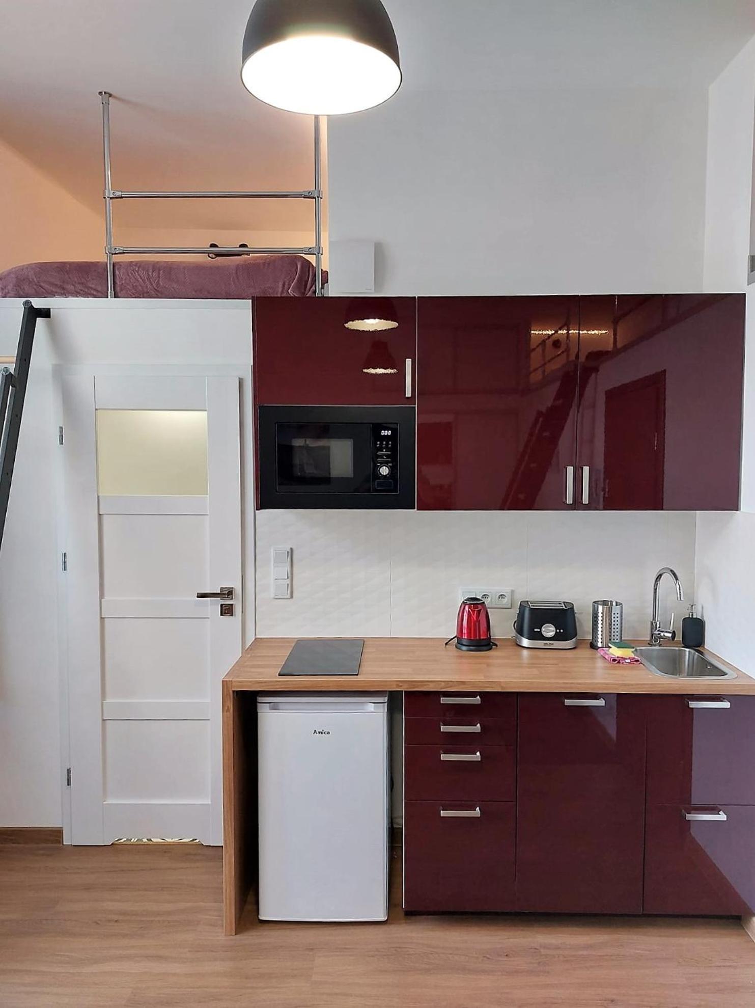 Old Town Stage Apartment One Cracovia Exterior foto