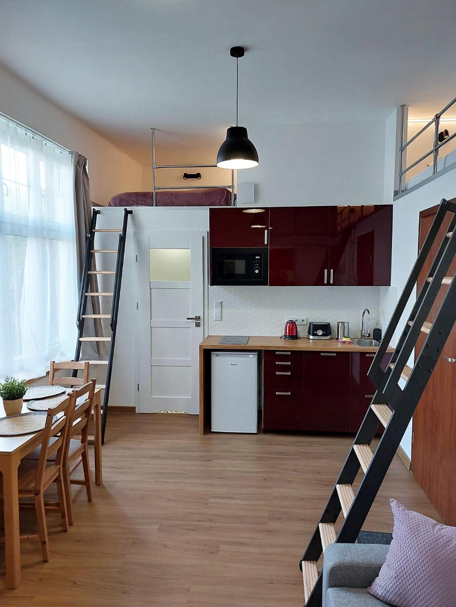Old Town Stage Apartment One Cracovia Exterior foto