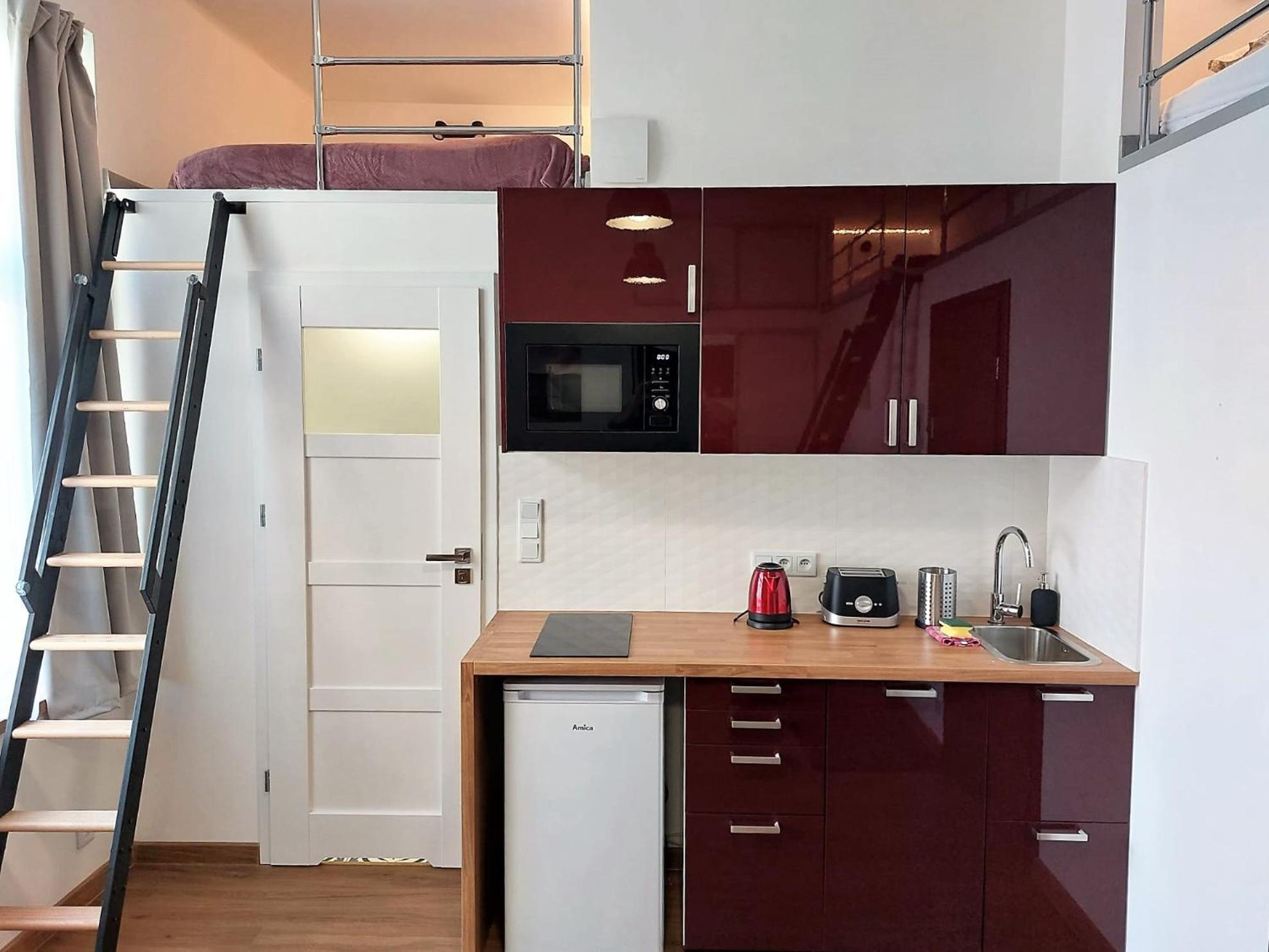Old Town Stage Apartment One Cracovia Exterior foto