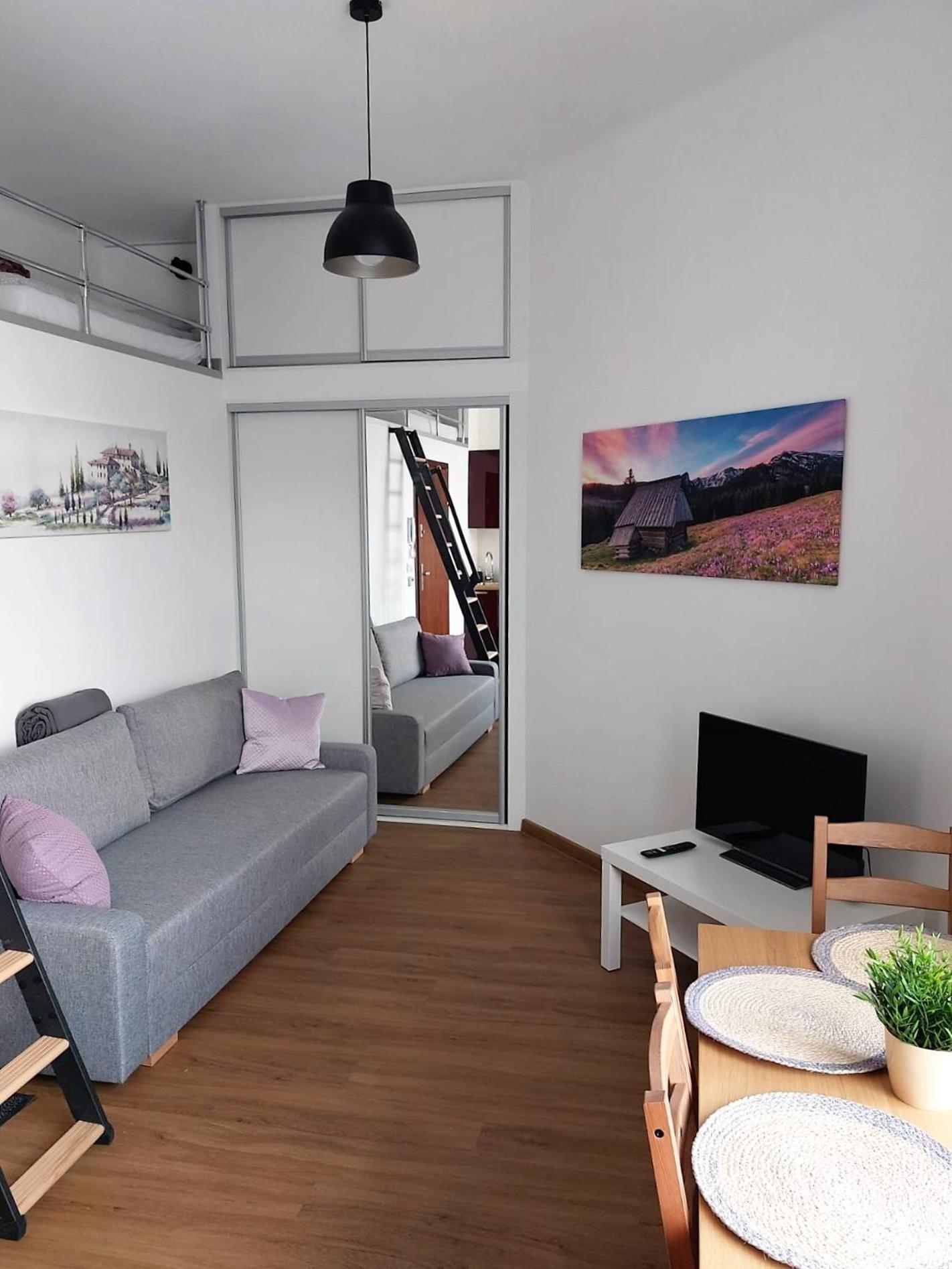 Old Town Stage Apartment One Cracovia Exterior foto