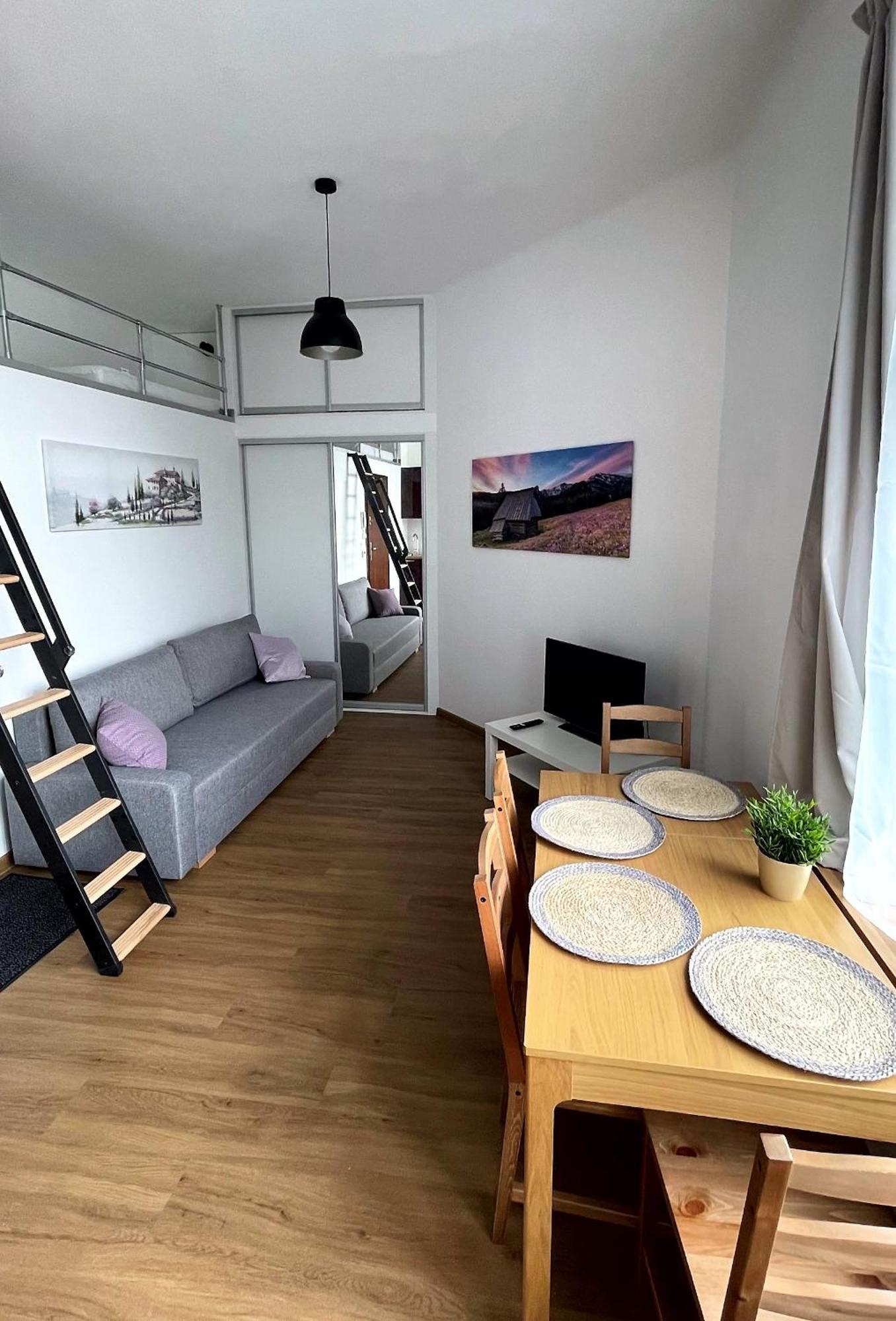 Old Town Stage Apartment One Cracovia Exterior foto