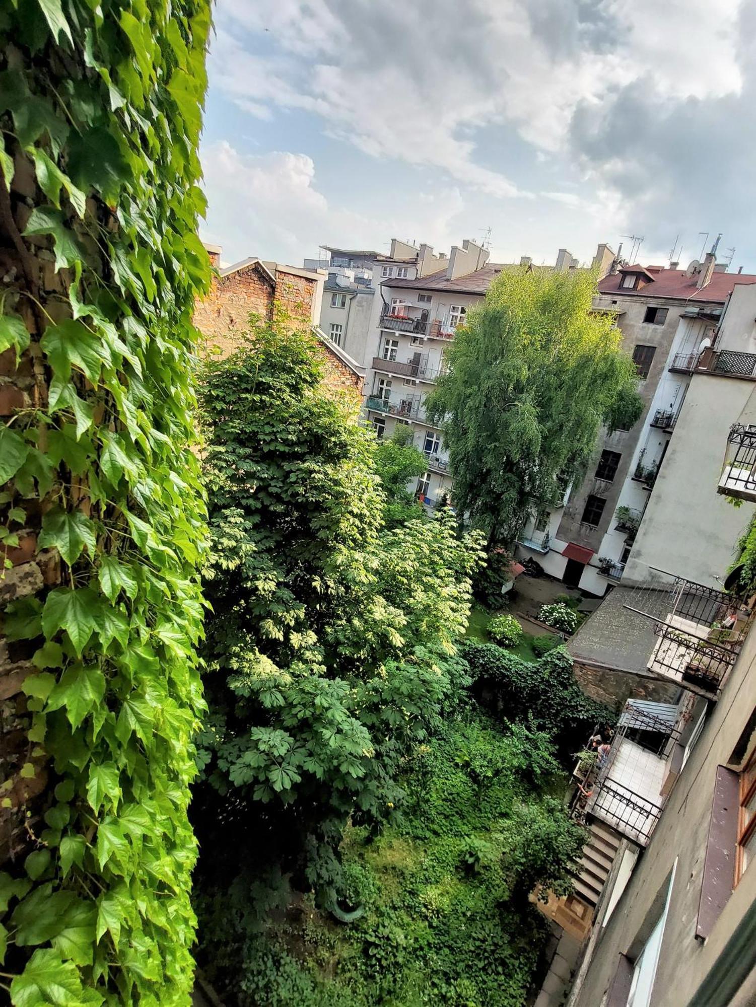 Old Town Stage Apartment One Cracovia Exterior foto