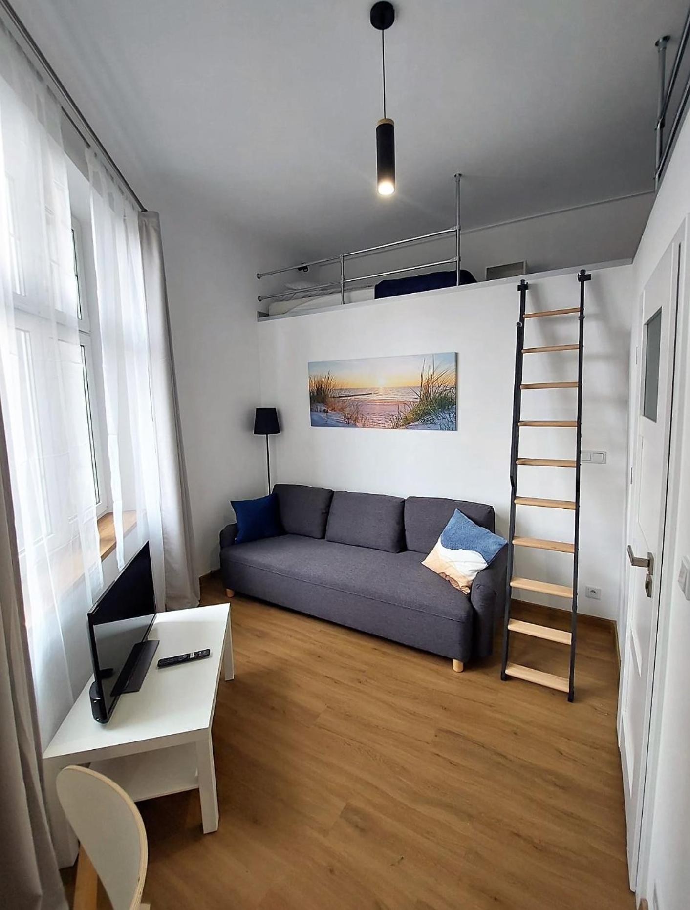 Old Town Stage Apartment One Cracovia Exterior foto