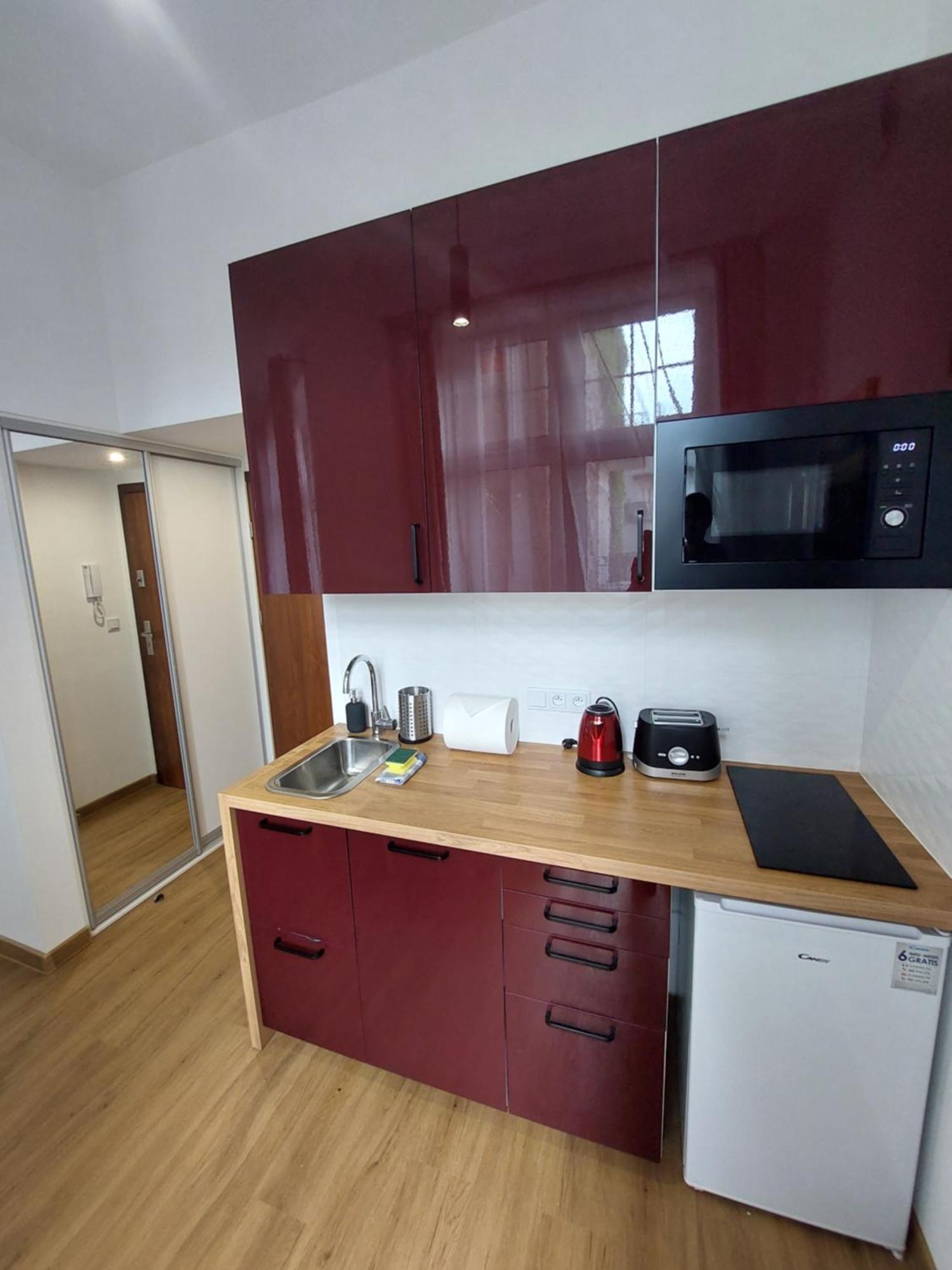 Old Town Stage Apartment One Cracovia Exterior foto