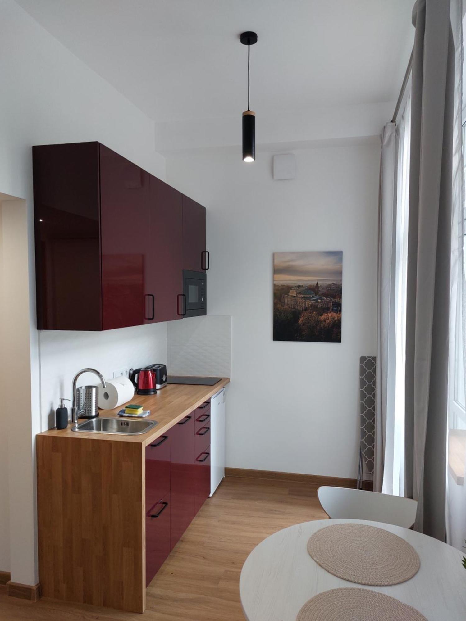 Old Town Stage Apartment One Cracovia Exterior foto